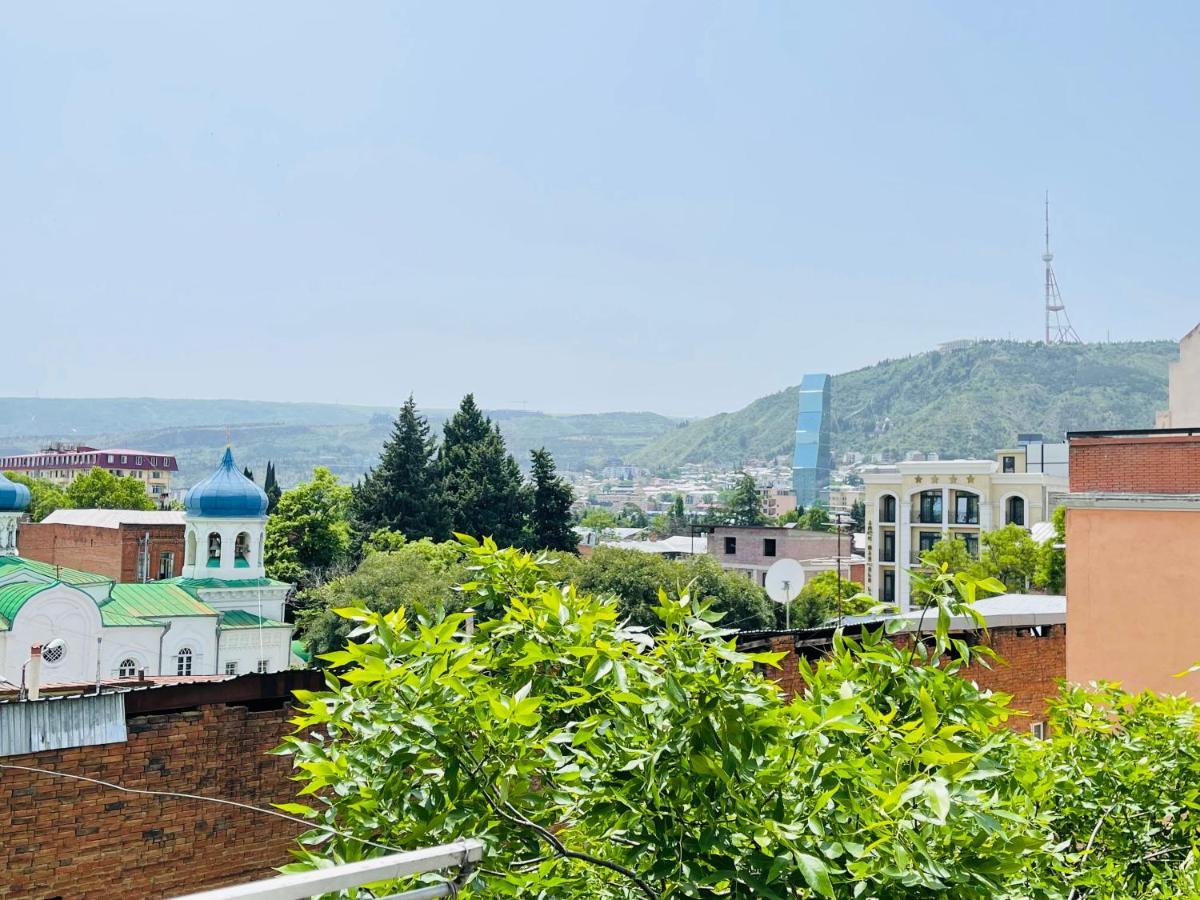 Guest House Third Floor Tbilisi Exterior photo