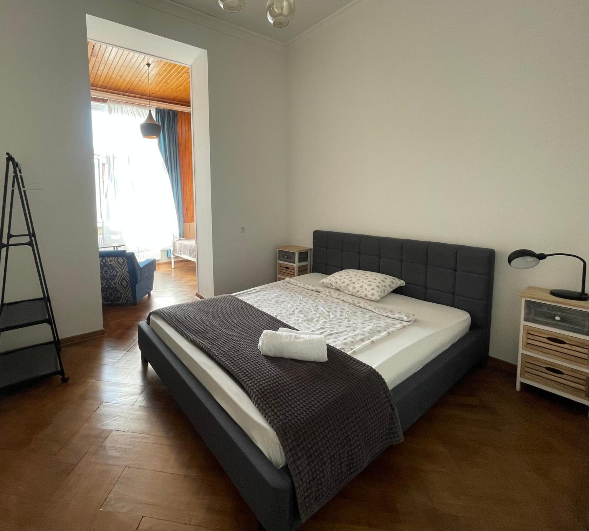 Guest House Third Floor Tbilisi Exterior photo