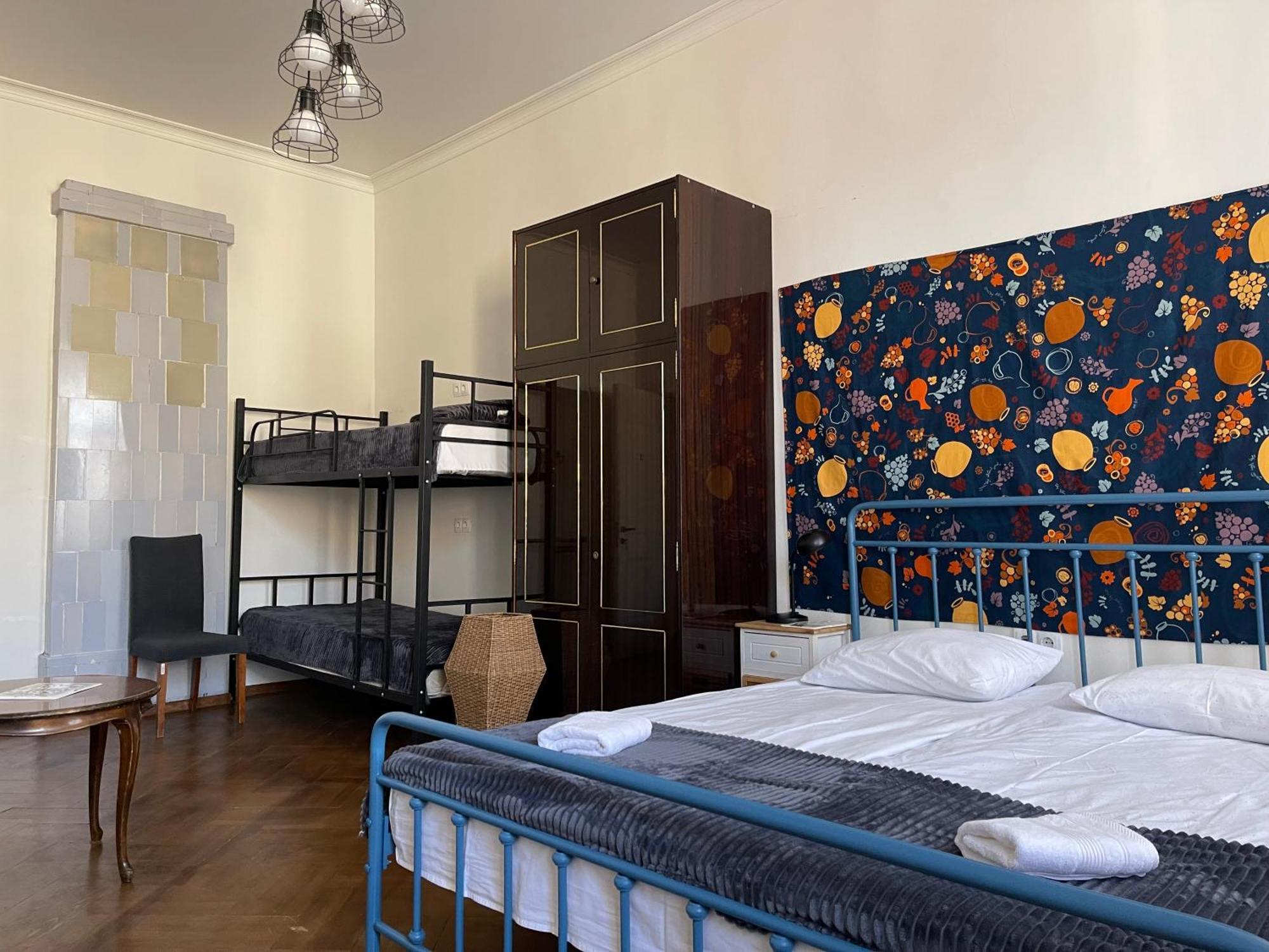 Guest House Third Floor Tbilisi Exterior photo