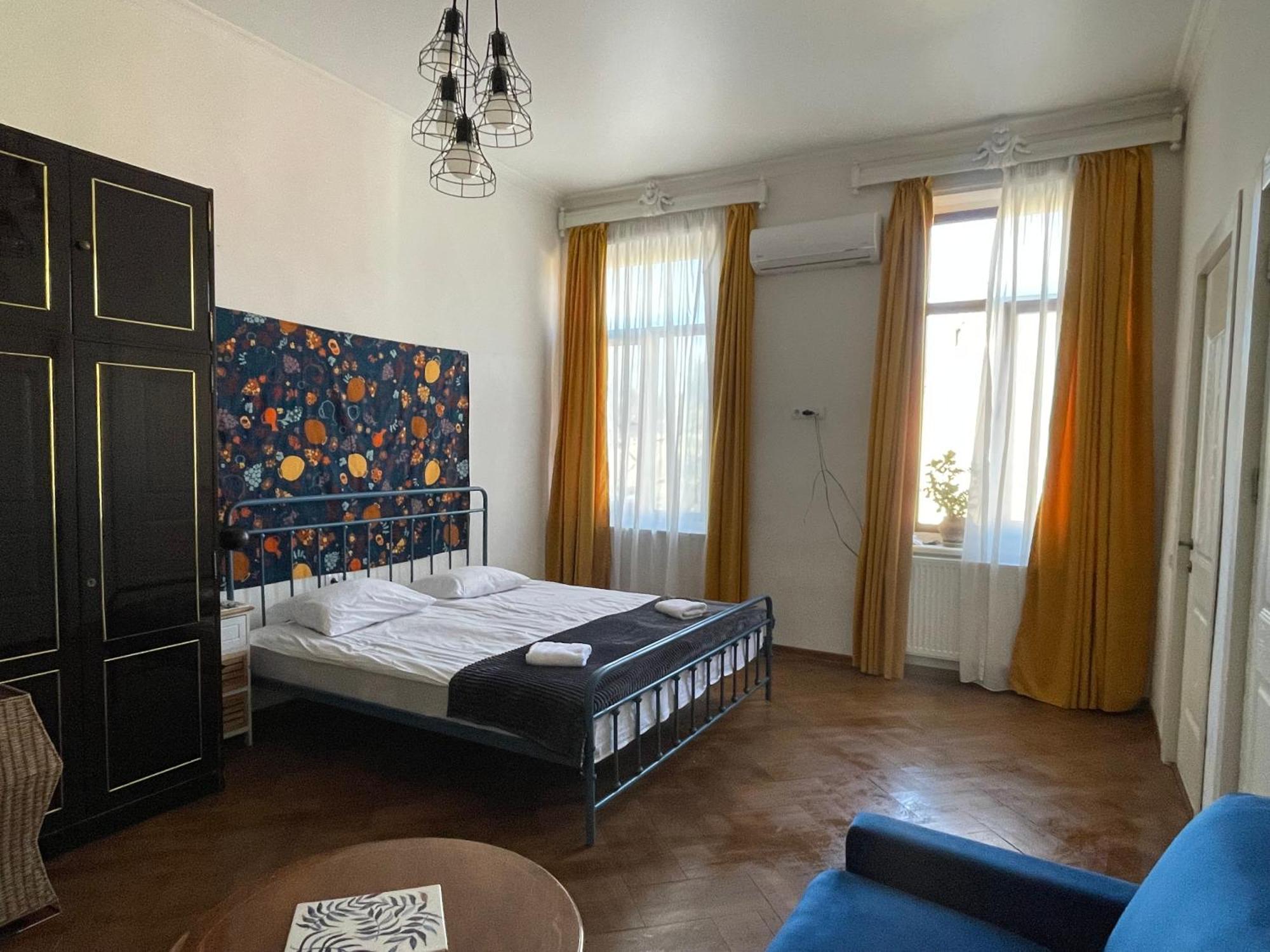 Guest House Third Floor Tbilisi Exterior photo