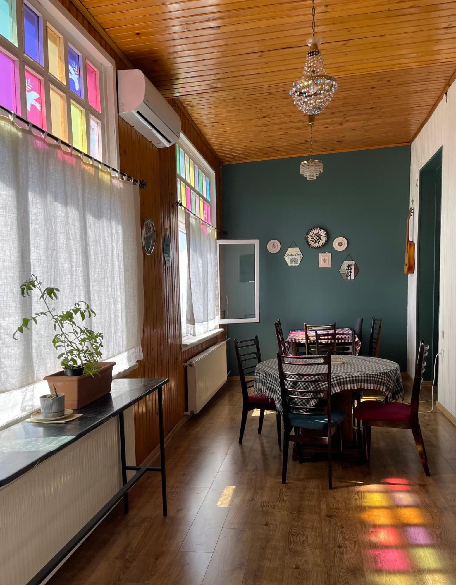 Guest House Third Floor Tbilisi Exterior photo