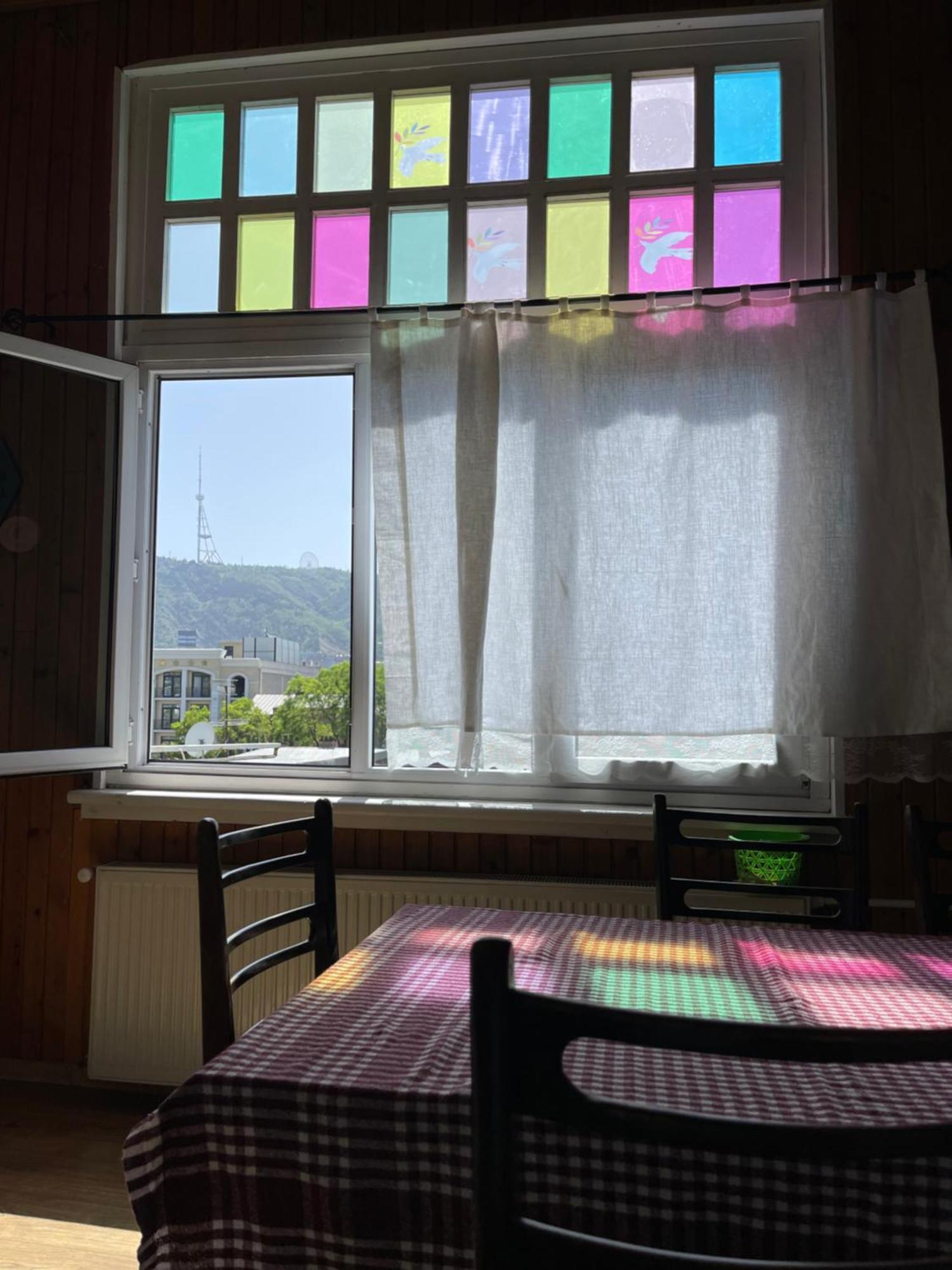 Guest House Third Floor Tbilisi Exterior photo