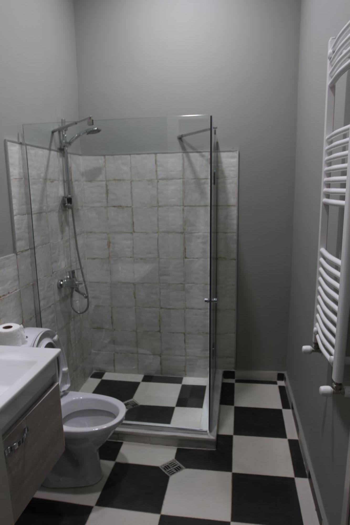 Guest House Third Floor Tbilisi Exterior photo