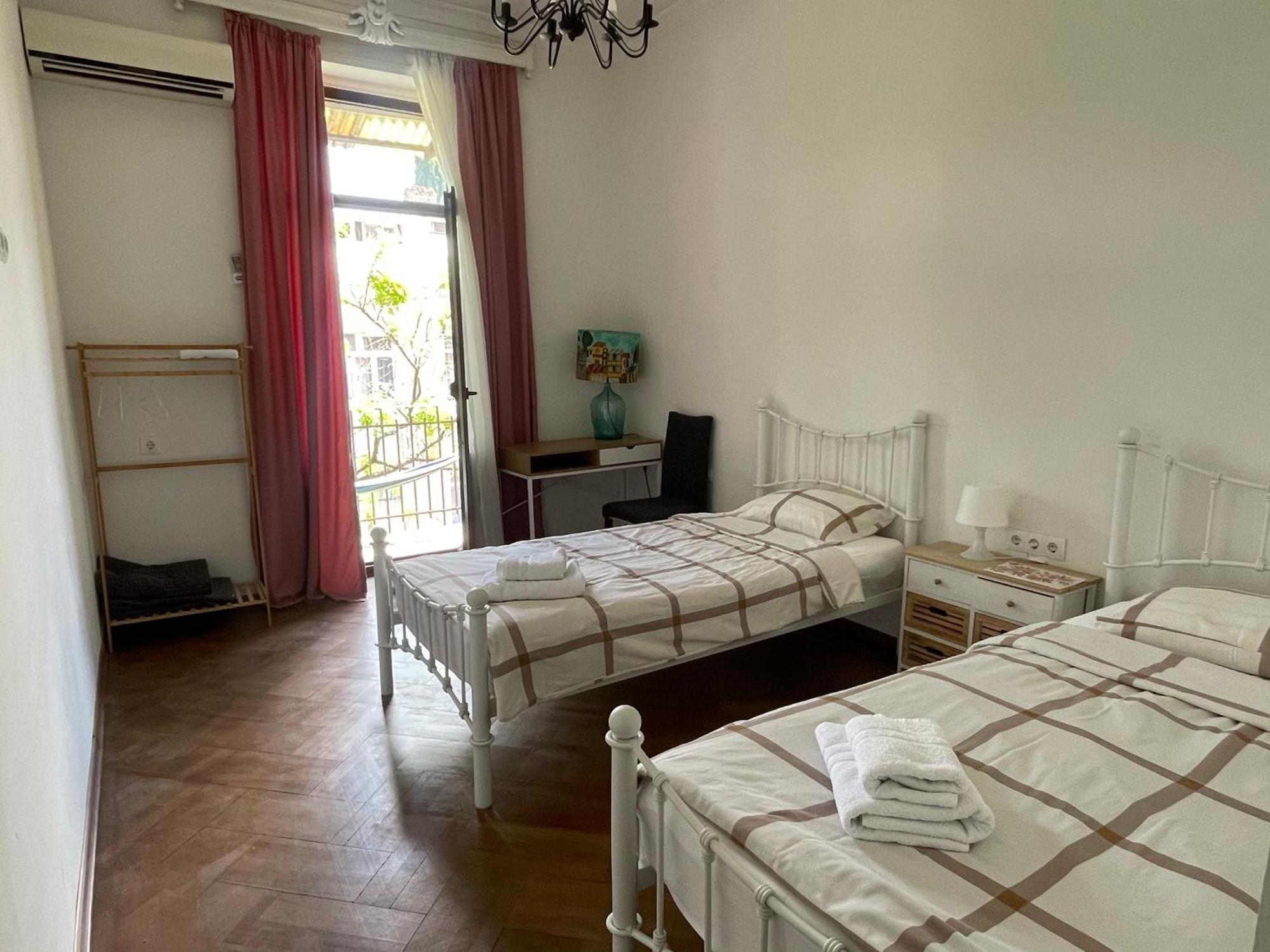 Guest House Third Floor Tbilisi Exterior photo