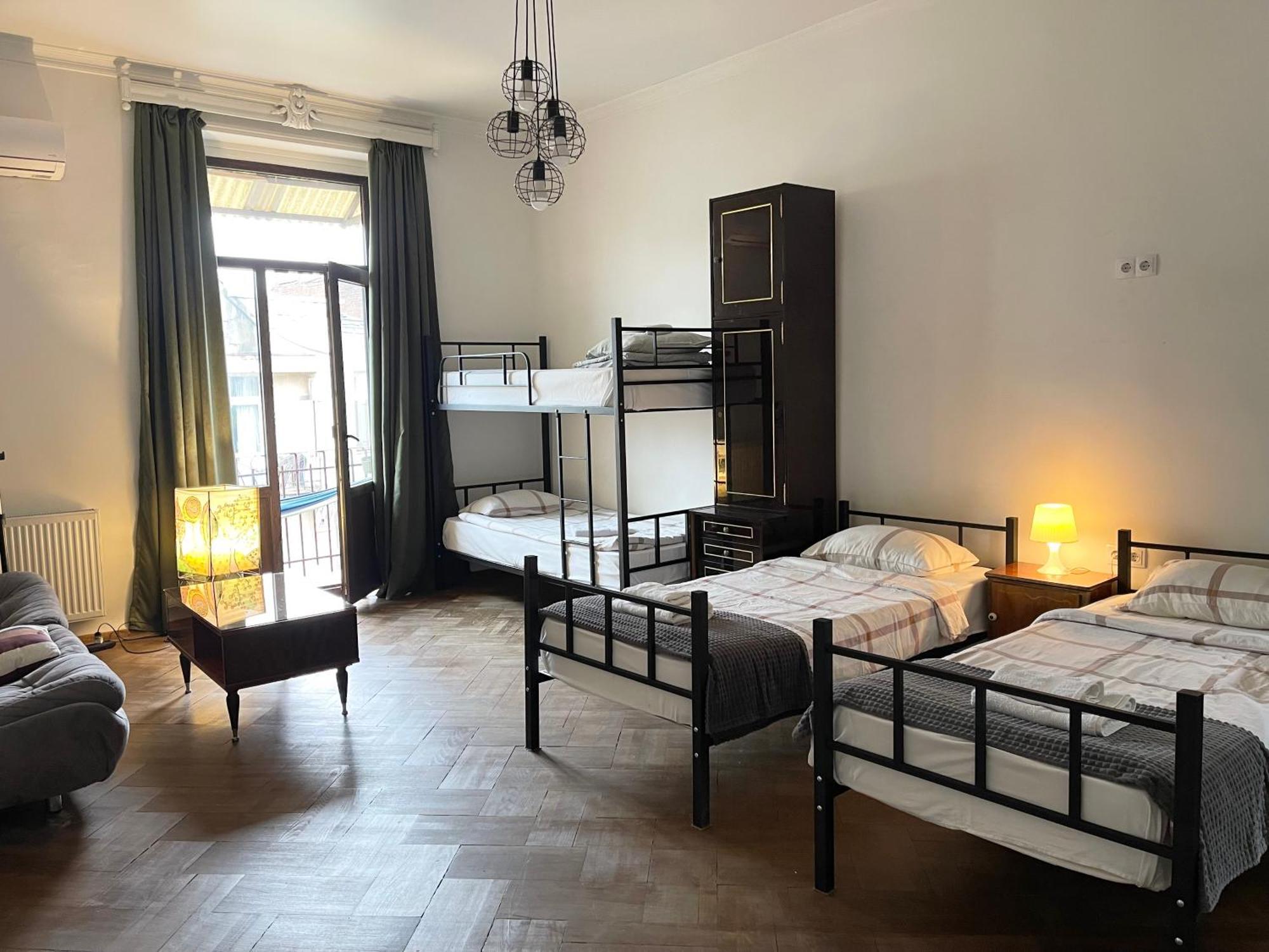 Guest House Third Floor Tbilisi Exterior photo