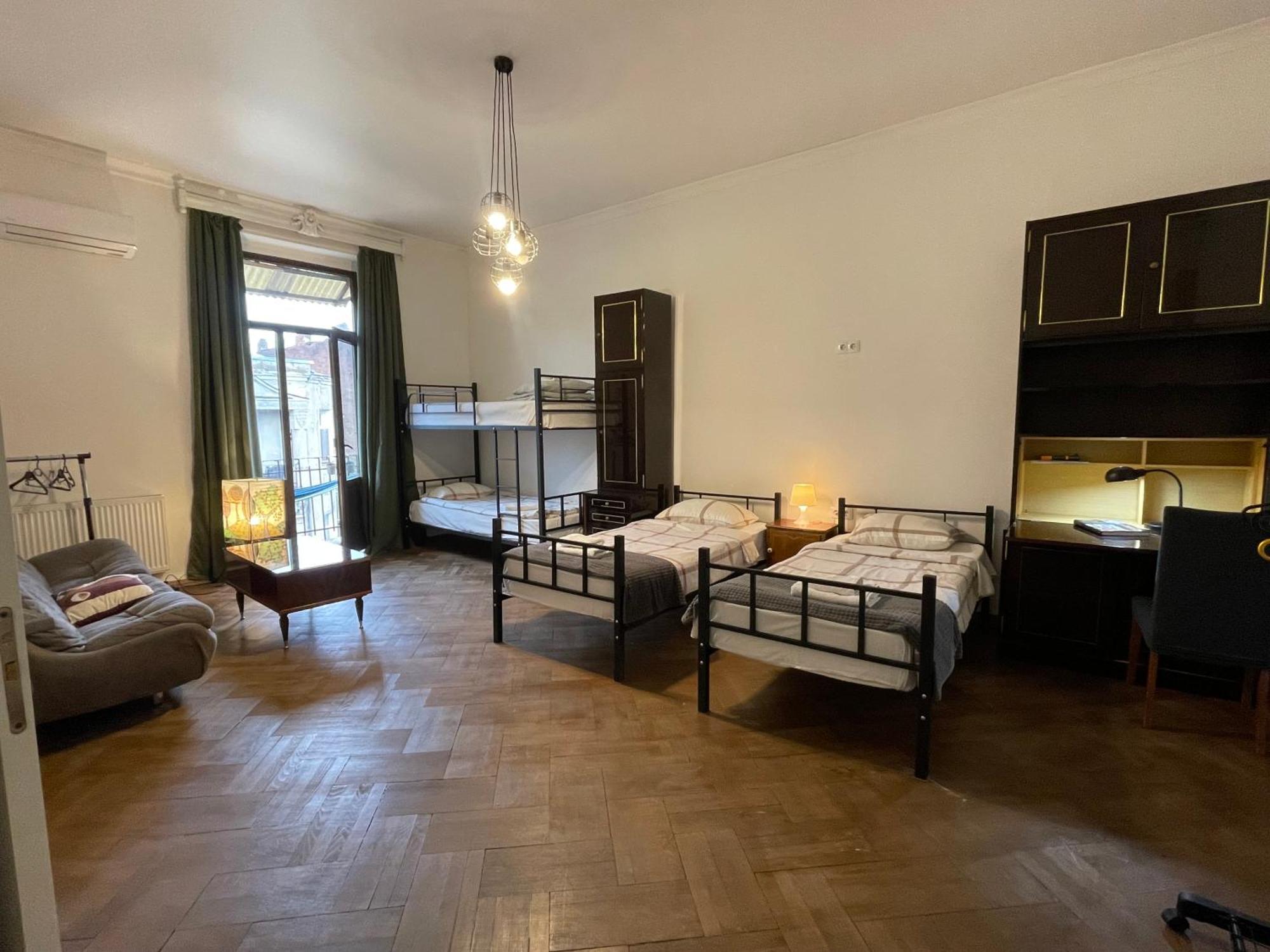 Guest House Third Floor Tbilisi Exterior photo