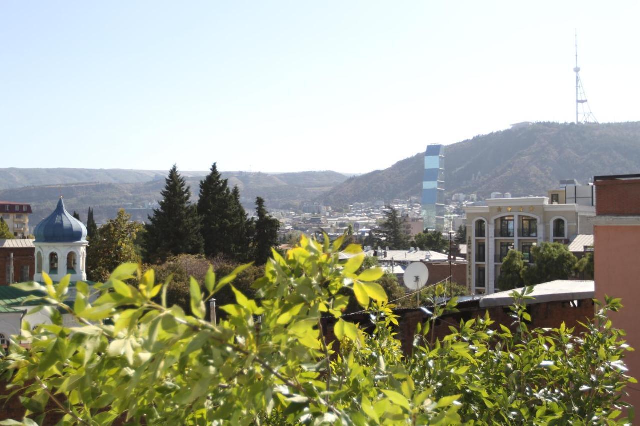Guest House Third Floor Tbilisi Exterior photo