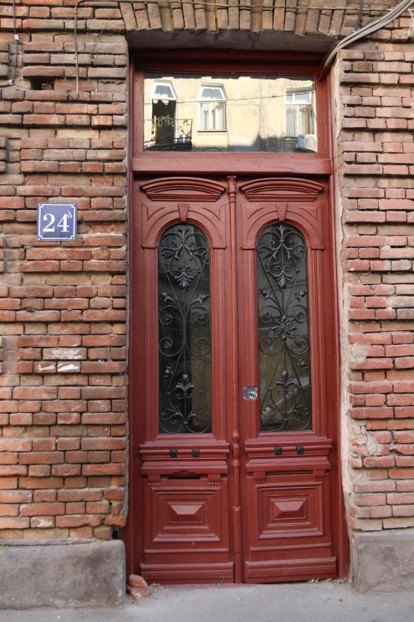 Guest House Third Floor Tbilisi Exterior photo
