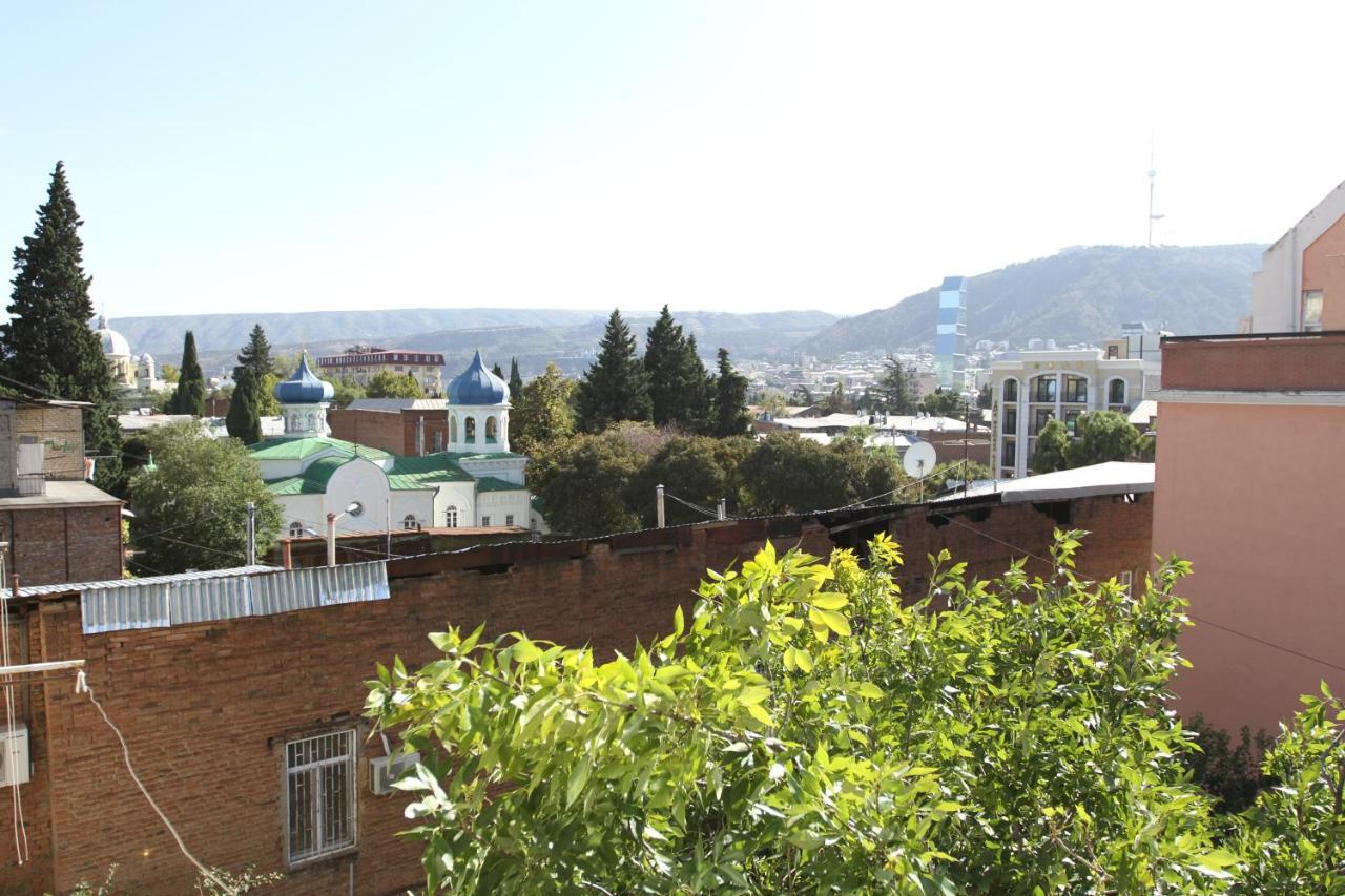 Guest House Third Floor Tbilisi Exterior photo