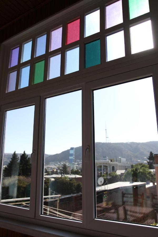 Guest House Third Floor Tbilisi Exterior photo