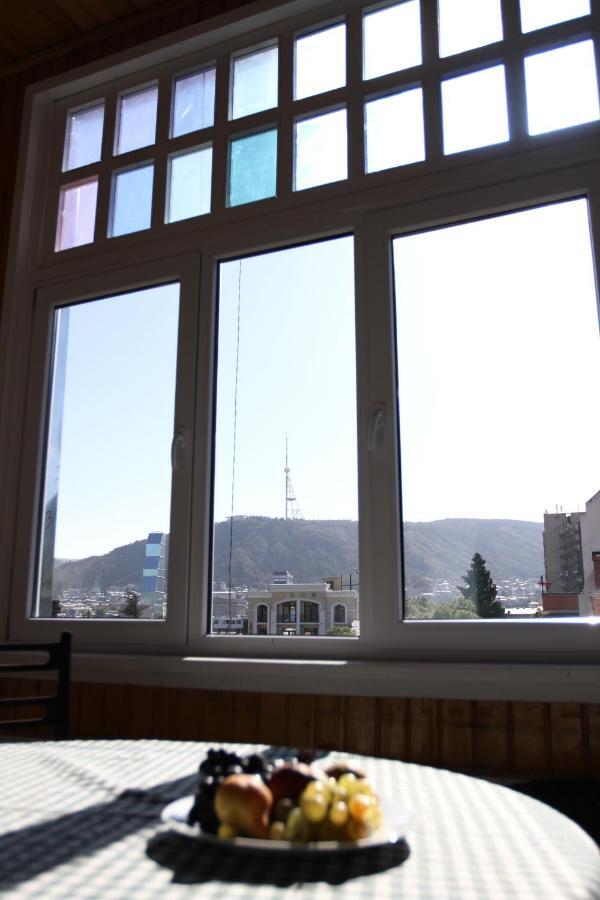 Guest House Third Floor Tbilisi Exterior photo